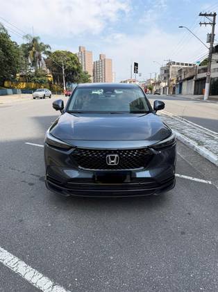 HONDA HR-V 1.5 DI I-VTEC TURBO FLEX ADVANCE CVT HONDA HR-V 1.5 DI I-VTEC TURBO FLEX ADVANCE CVT